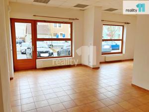 Prodej obchodního prostoru, Přeštice, Husova, 47 m2