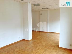 Prodej obchodního prostoru, Přeštice, Husova, 47 m2