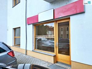 Prodej obchodního prostoru, Přeštice, Husova, 47 m2