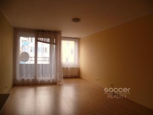 Pronájem bytu 1+kk, Praha - Letňany, Chotěšovská, 43 m2