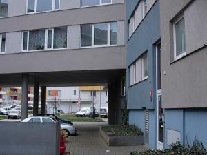 Pronájem bytu 1+kk, Praha - Letňany, Chotěšovská, 43 m2