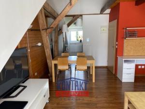 Pronájem bytu 2+kk, České Budějovice, Puklicova, 60 m2