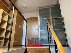 Pronájem bytu 2+kk, České Budějovice, Puklicova, 60 m2