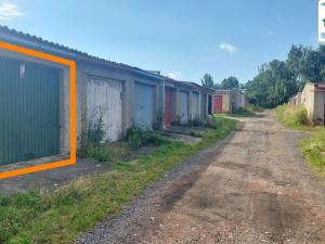 Prodej garáže, Cheb, 28 m2