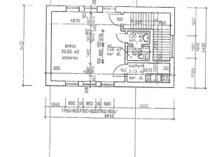 Pronájem obchodního prostoru, Horní Bříza, Sídlištní, 145 m2