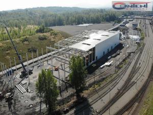 Pronájem skladu, Paskov, U Terminálu, 6000 m2