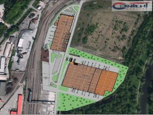 Pronájem skladu, Paskov, U Terminálu, 6000 m2
