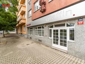 Pronájem kanceláře, Praha - Nusle, Hvězdova, 156 m2