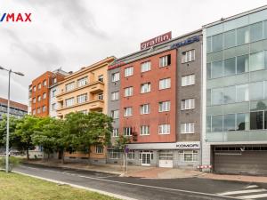 Pronájem kanceláře, Praha - Nusle, Hvězdova, 156 m2