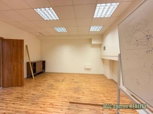 Pronájem kanceláře, Praha - Vysočany, Lisabonská, 70 m2