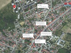 Pronájem bytu 2+kk, Zdice, Velizská, 55 m2