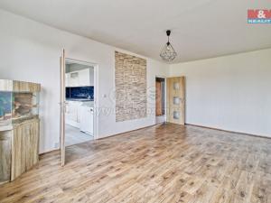 Pronájem bytu 2+1, Chomutov, Jirkovská, 61 m2