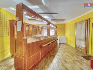 Pronájem obchodního prostoru, Kralovice, Masarykovo nám., 38 m2