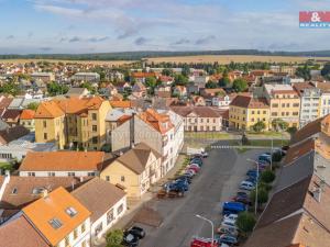 Pronájem obchodního prostoru, Kralovice, Masarykovo nám., 38 m2