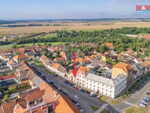 Pronájem obchodního prostoru, Kralovice, Masarykovo nám., 38 m2