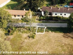 Prodej pozemku pro bydlení, Žimutice - Tuchonice, 1149 m2