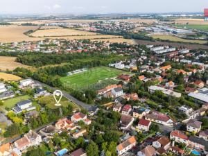 Prodej pozemku pro bydlení, Zbuzany, Dobříčská, 1043 m2
