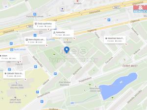 Pronájem bytu 3+kk, Praha - Černý Most, Bouřilova, 71 m2