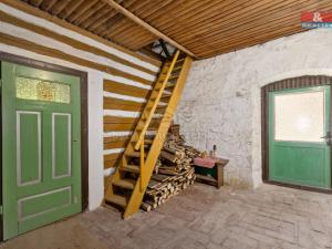 Prodej chalupy, Polička - Lezník, 177 m2