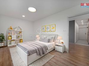 Prodej bytu 3+kk, Kunčina - Nová Ves, 64 m2