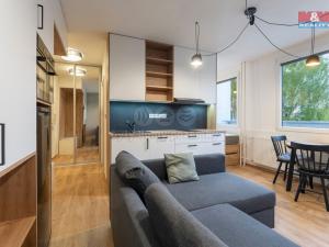 Prodej bytu 1+kk, Kladno - Kročehlavy, Italská, 26 m2