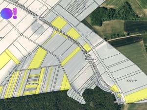 Prodej pole, Líšná, 103172 m2