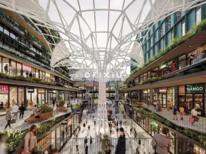 Pronájem kanceláře, Brno, Dornych, 800 m2