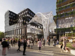 Pronájem kanceláře, Brno, Dornych, 800 m2