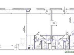Pronájem obchodního prostoru, Praha - Hlubočepy, Tréglova, 105 m2