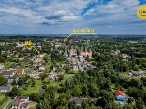 Prodej pozemku pro bydlení, Ostrava, Chleborádova, 2157 m2