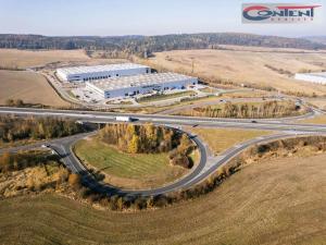 Pronájem výrobních prostor, Cerhovice, Plzeňská, 13992 m2