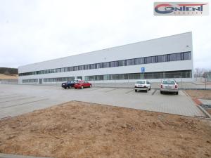 Pronájem výrobních prostor, Cerhovice, Plzeňská, 13992 m2