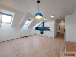 Pronájem bytu 1+kk, Olomouc - Hodolany, Holická, 38 m2