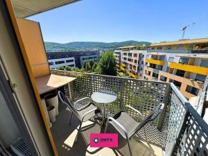 Prodej bytu 2+kk, Brno, Sochorova, 66 m2