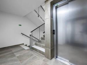 Pronájem bytu 2+kk, Praha - Libeň, Vojenova, 48 m2