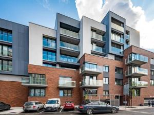 Pronájem bytu 2+kk, Praha - Libeň, Vojenova, 48 m2