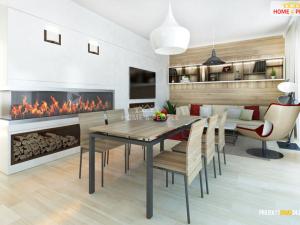 Prodej bytu 3+kk, Luhačovice, Mlýnská, 87 m2