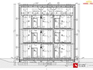 Prodej bytu 3+kk, Luhačovice, Mlýnská, 87 m2