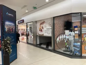 Pronájem obchodního prostoru, Teplice, 32 m2