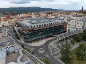 Pronájem obchodního prostoru, Teplice, 32 m2