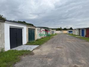 Prodej garáže, Most - Čepirohy, 26 m2