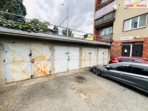 Prodej garáže, Brno - Žabovřesky, Kroftova, 13 m2