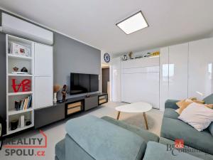Pronájem bytu 2+1, Hranice - Hranice I-Město, Nová, 42 m2
