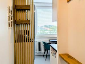 Pronájem bytu 2+1, Hranice - Hranice I-Město, Nová, 42 m2