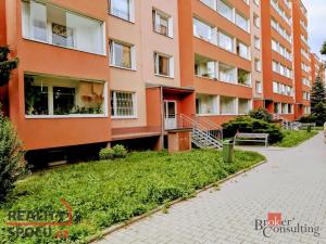 Pronájem bytu 2+1, Hranice - Hranice I-Město, Nová, 42 m2