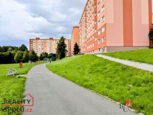 Pronájem bytu 2+1, Hranice - Hranice I-Město, Nová, 42 m2