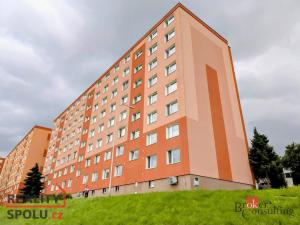 Pronájem bytu 2+1, Hranice - Hranice I-Město, Nová, 42 m2