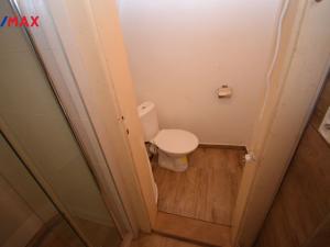 Pronájem bytu 1+1, Písek - Vnitřní Město, Chelčického, 49 m2