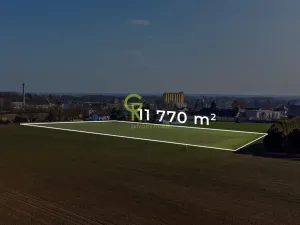 Prodej komerčního pozemku, Předměřice nad Labem, Obránců míru, 11770 m2