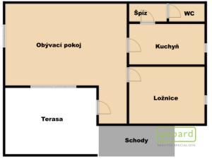 Prodej chaty, Jívová, 42 m2